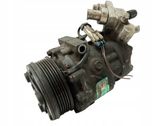 Ilmastointilaitteen kompressorin pumppu (A/C)