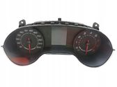Geschwindigkeitsmesser Cockpit
