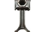 Piston with connecting rod