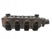 LP gas injectors set