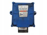 LP gas control unit module