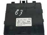 Other control units/modules