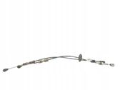 Gear shift cable linkage