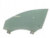 Front door window glass four-door
