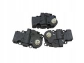 Air flap motor/actuator