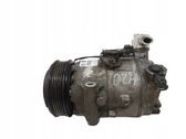 Compresor (bomba) del aire acondicionado (A/C))