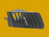 Dashboard air vent grill cover trim