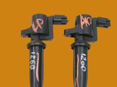 High voltage ignition coil