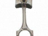 Piston avec bielle