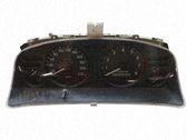 Geschwindigkeitsmesser Cockpit