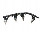 LP gas injectors set
