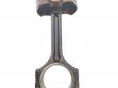 Piston with connecting rod