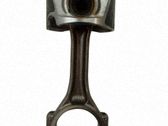 Piston avec bielle