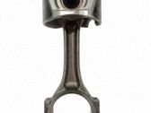 Piston avec bielle