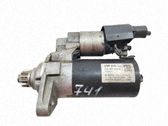 Motor de arranque
