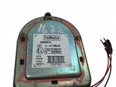 Alarm system siren