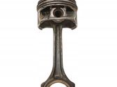 Pistón con biela