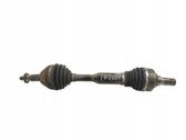 Front driveshaft