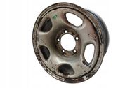 R16 steel rim