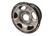 R16 steel rim