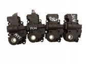 Air flap motor/actuator