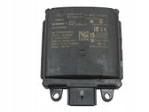 Capteur radar de distance