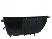 Front door card panel trim