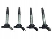 High voltage ignition coil