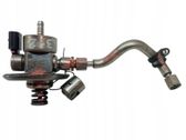 Fuel injection high pressure pump