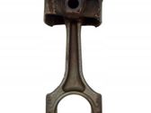 Piston with connecting rod