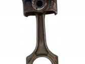 Piston with connecting rod