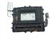 Autres unités de commande / modules