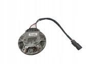 Coolant fan relay