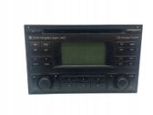 Radio/CD/DVD/GPS head unit