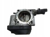 Throttle valve