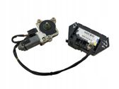 Front door window regulator motor