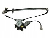 Fensterhebermechanismus ohne Motor Tür vorne