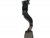 Accelerator throttle pedal