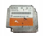 Airbag control unit/module