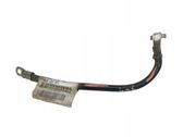 Negative earth cable (battery)