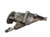 Oil filter mounting bracket