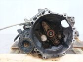 Manual 5 speed gearbox
