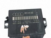 Otras unidades de control/módulos