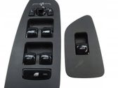 Quarter vent window switch
