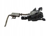 Auxiliary pre-heater (Webasto)