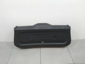 Front door card panel trim
