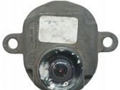 Front bumper camera