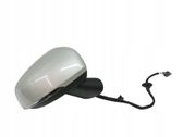 Front door electric wing mirror