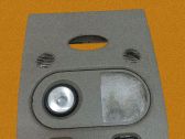 Luz del asiento trasero