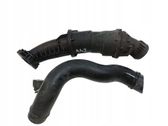 Air intake duct part